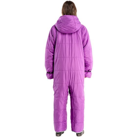 Traje de saco de dormir Selk'bag Lite 6G - Violet Cockatoo