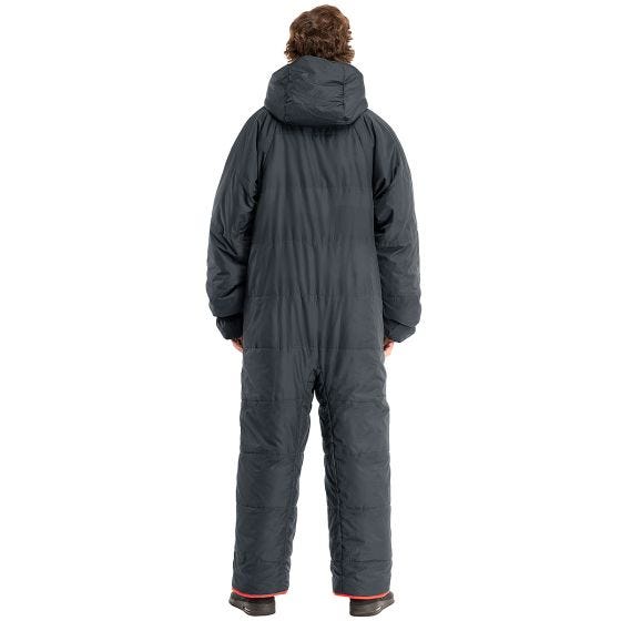 Traje de saco de dormir Selk'bag Lite 6G - Grey Fiery
