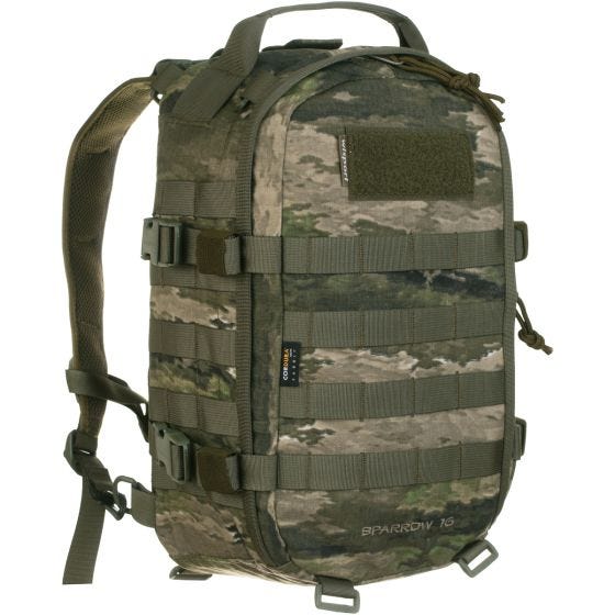 Mochila Wisport Sparrow 16 l en A-TACS iX