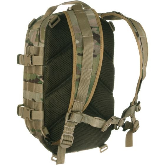 Mochila Wisport Sparrow 16 l en MultiCam