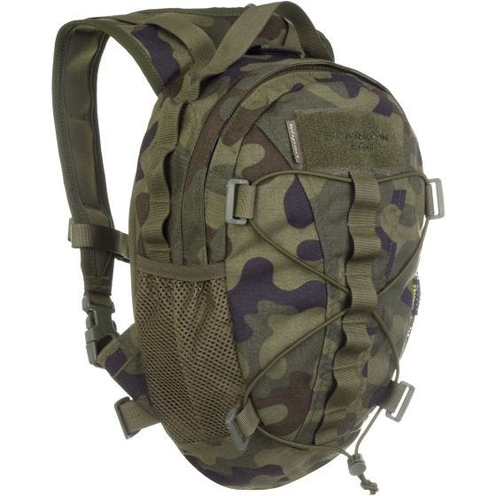 Mochila Wisport Sparrow Egg en PL Woodland