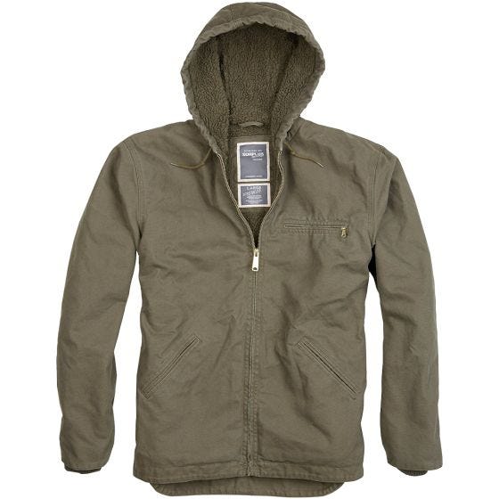 Surplus Veste Stonesbury en verde oliva