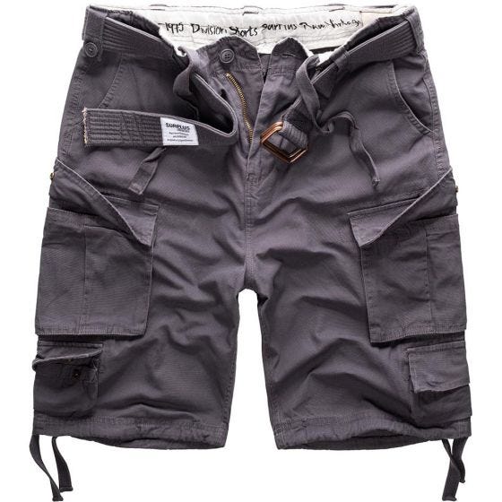 Pantalones cortos Surplus Division en Anthracite