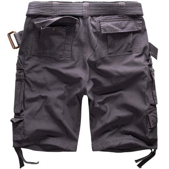 Pantalones cortos Surplus Division en Anthracite
