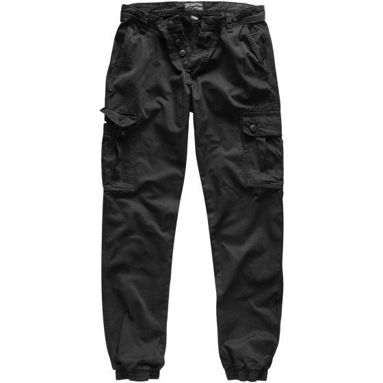 Pantalones Surplus Bad Boys en negro