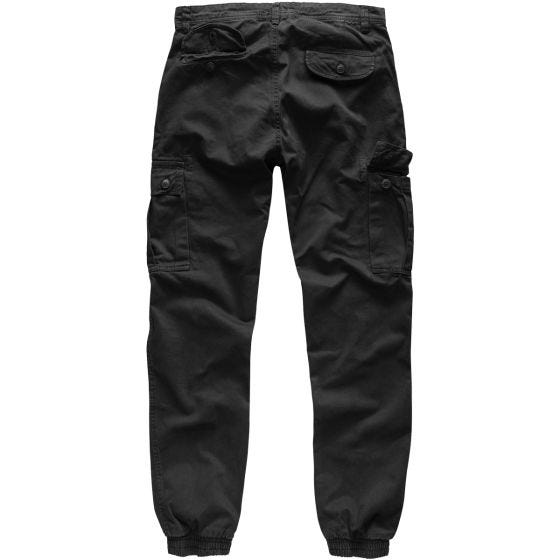 Pantalones Surplus Bad Boys en negro