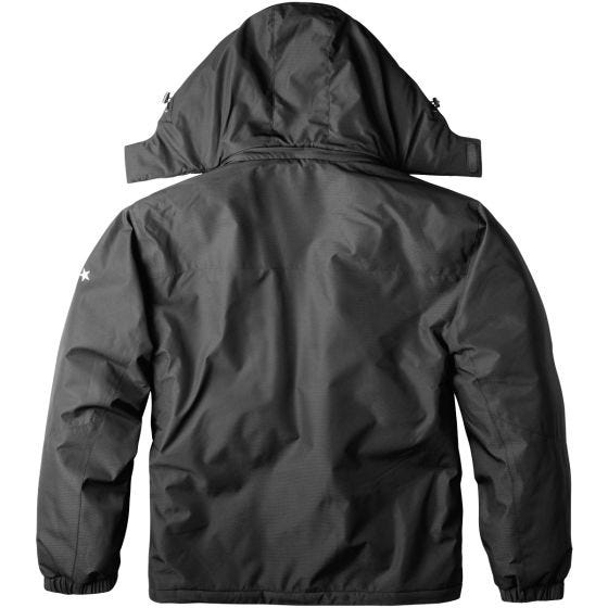 Chaqueta Surplus Stars en negro