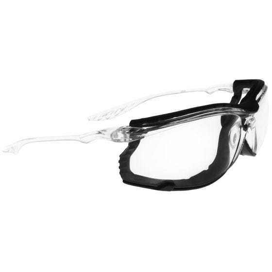 Gafas de sol Swiss Eye Sandstorm con lentes transparentes y montura transparente