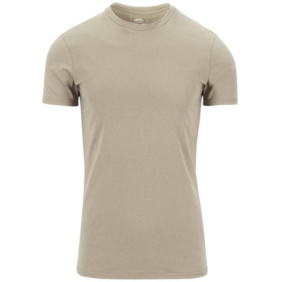 Camiseta Helikon Slim - Caqui