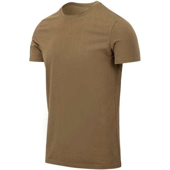 Camiseta Helikon Slim - Coyote
