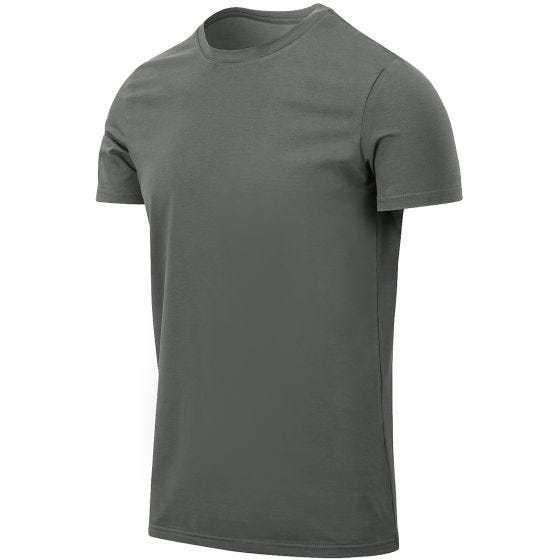 Camiseta Helikon Slim - Shadow Grey