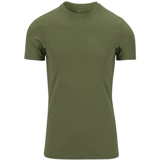 Camiseta Helikon Slim - U.S. Green