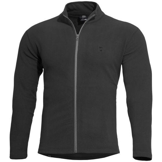 Forro polar TAC MAVEN ELK - Negro / Wolf Grey