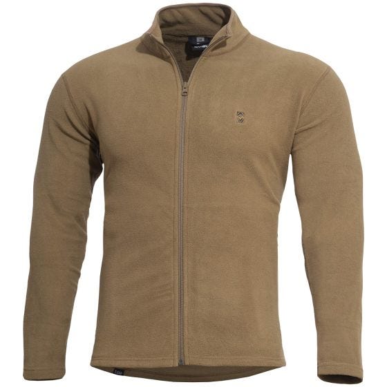 Forro polar TAC MAVEN ELK - Coyote
