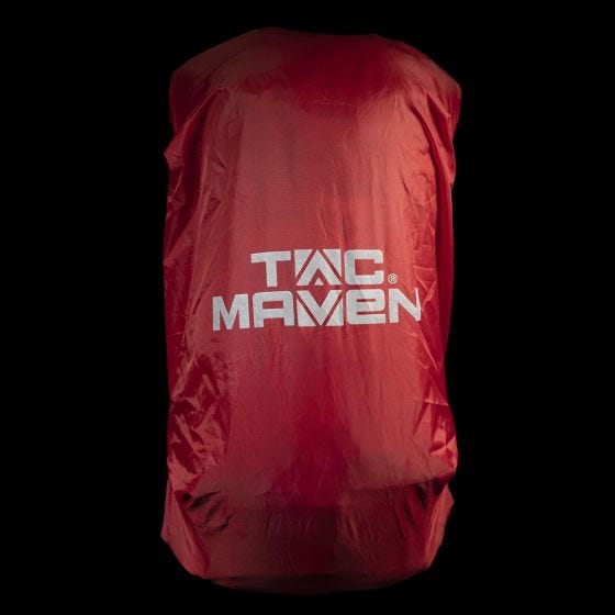 Mochila de hidratación TAC MAVEN Pluto 9 L - Negro