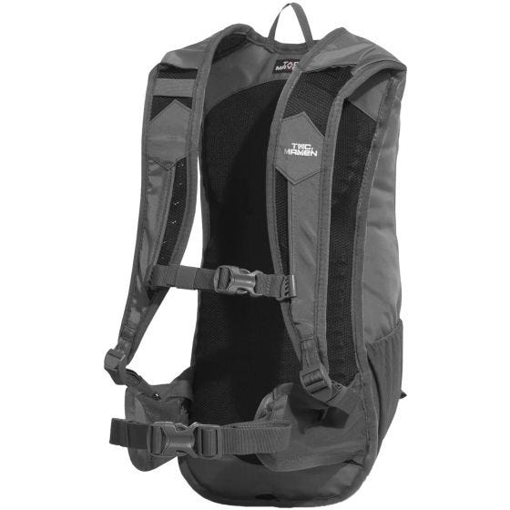Mochila de hidratación TAC MAVEN Pluto 9 L - Cinder Grey