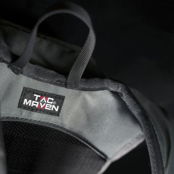Mochila de hidratación TAC MAVEN Pluto 9 L - Cinder Grey