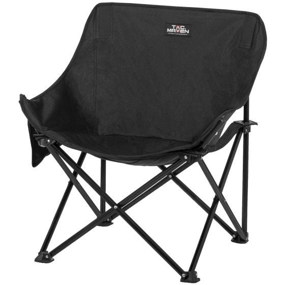 Silla TAC MAVEN Camp - Negro