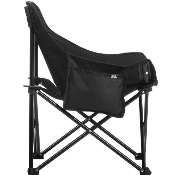 Silla TAC MAVEN Camp - Negro