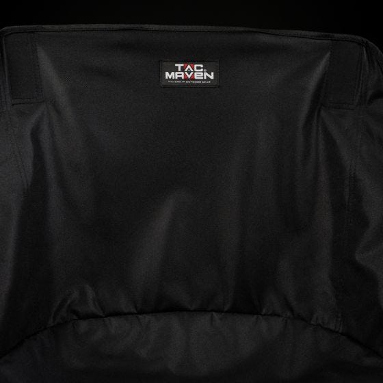 Silla TAC MAVEN Camp - Negro