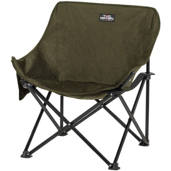 Silla TAC MAVEN Camp - RAL 7013