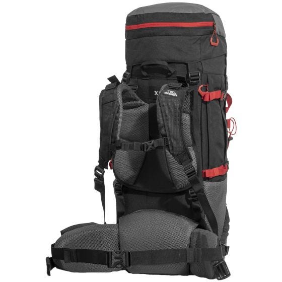 Mochila TAC MAVEN Jupiter Outdoor 60+10 L - Cinder Grey