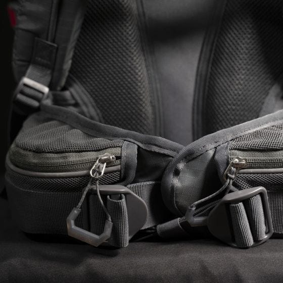 Mochila TAC MAVEN Mars Outdoor 30 L - Cinder Grey