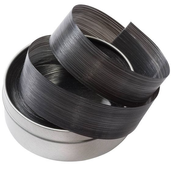 FORJ Thermoplastic Repair Ribbon - Negro