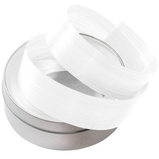 FORJ Thermoplastic Repair Ribbon - Blanco