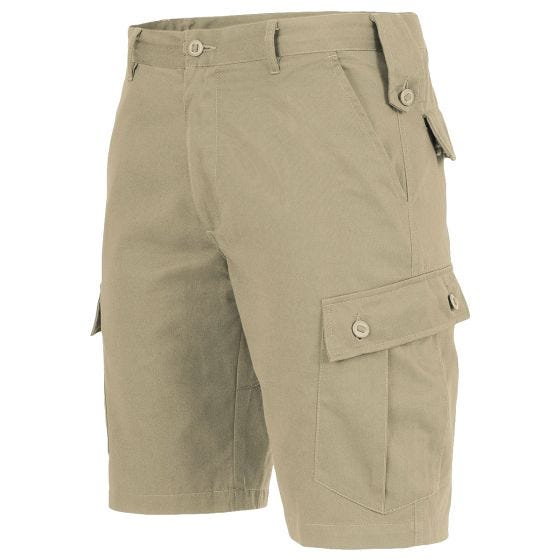 Pantalones cortos Highlander Forces Elite - Caqui