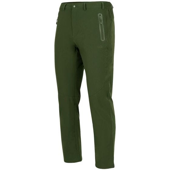 Pantalones Highlander Munro - Forest Green