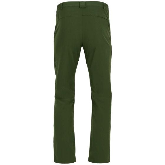 Pantalones Highlander Munro - Forest Green