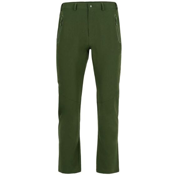 Pantalones Highlander Munro - Forest Green