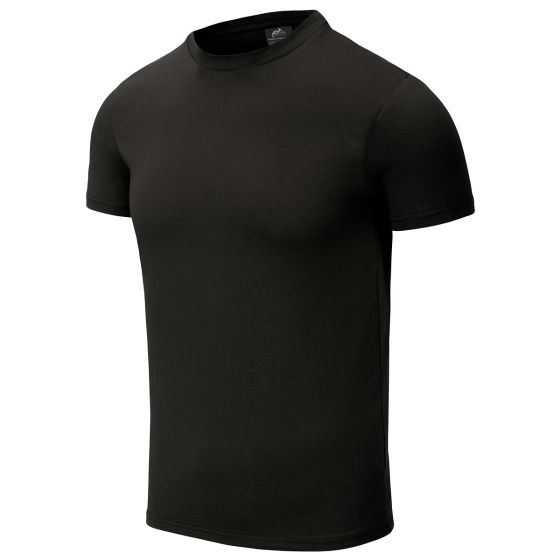 Camiseta Helikon Organic Cotton Slim - Negro