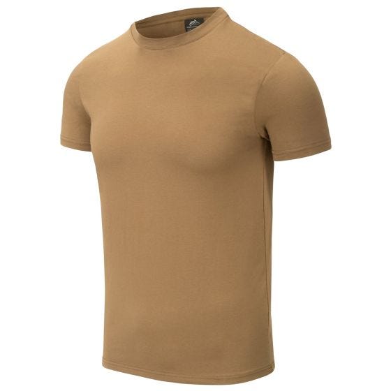 Camiseta Helikon Organic Cotton Slim - Coyote