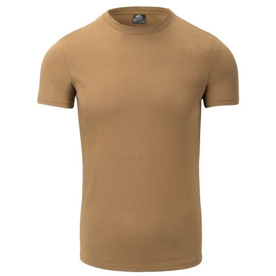 Camiseta Helikon Organic Cotton Slim - Coyote