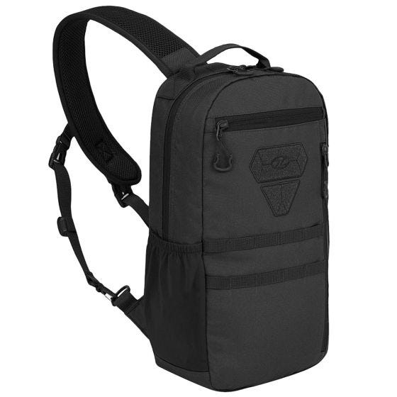 Mochila de día Highlander Scorpion Gearslinger - Negro