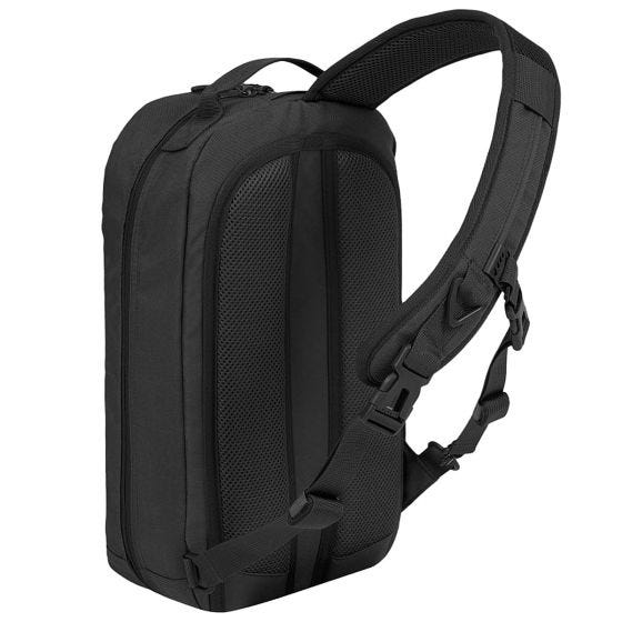 Mochila de día Highlander Scorpion Gearslinger - Negro