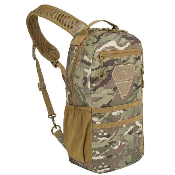Mochila de día Highlander Scorpion Gearslinger - HMTC