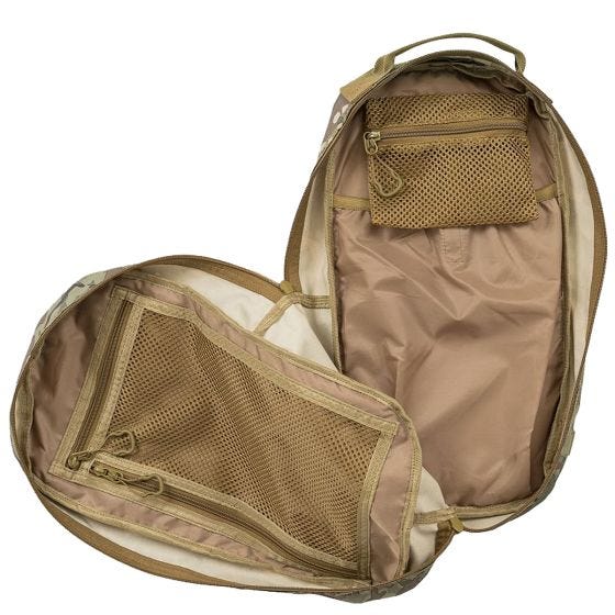 Mochila de día Highlander Scorpion Gearslinger - HMTC