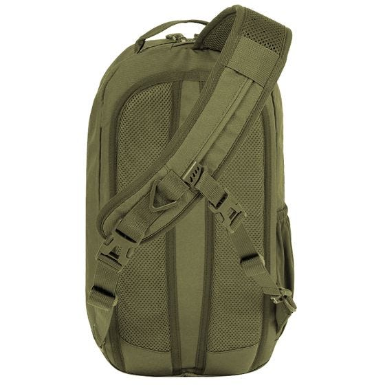 Mochila de día Highlander Scorpion Gearslinger - Oliva