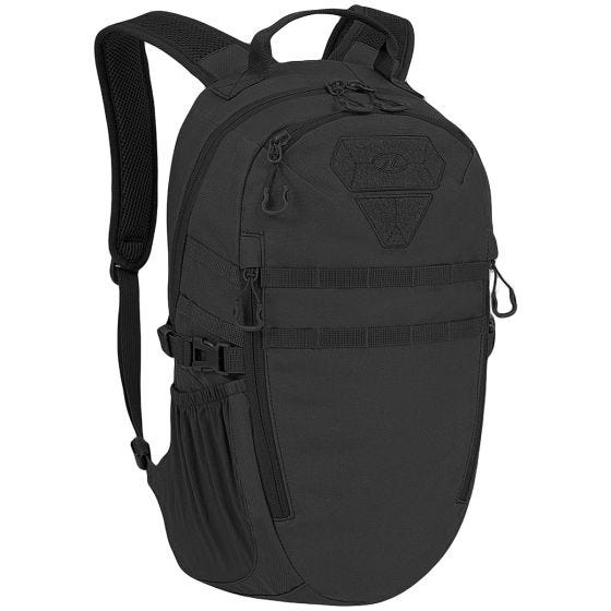 Mochila Highlander Eagle 1 - Negro