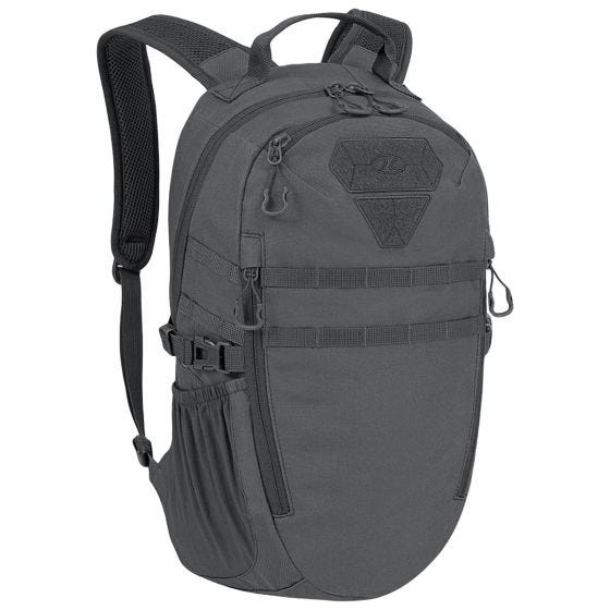 Mochila Highlander Eagle 1 - Gris oscuro