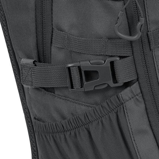 Mochila Highlander Eagle 1 - Gris oscuro