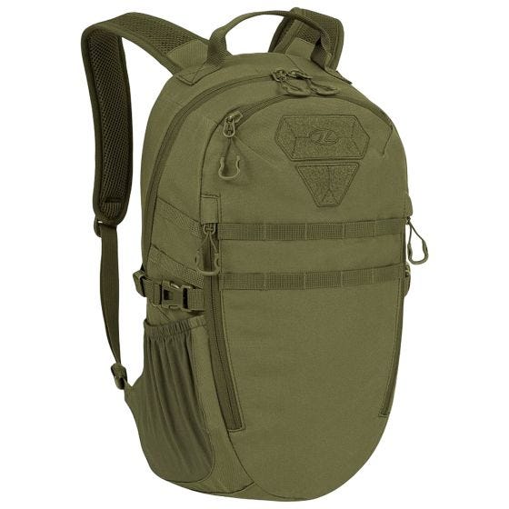 Mochila Highlander Eagle 1 - Oliva