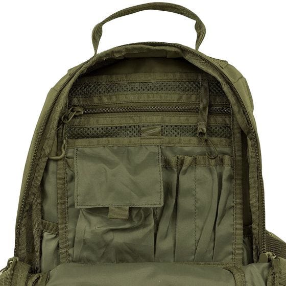 Mochila Highlander Eagle 1 - Oliva