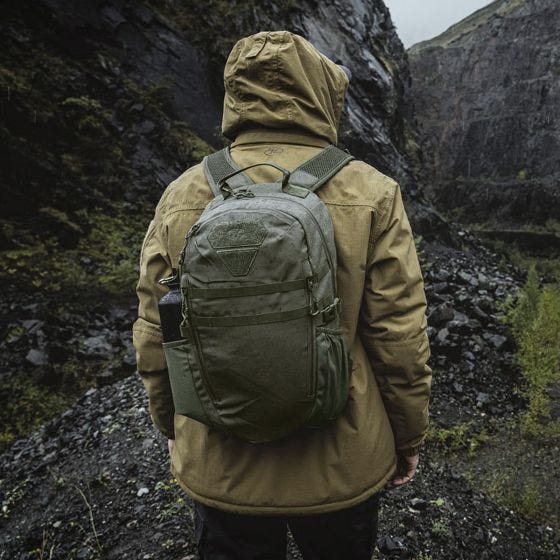 Mochila Highlander Eagle 1 - Oliva