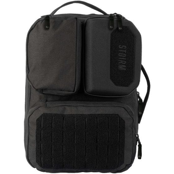 Bolsa bandolera STOIRM - Negro