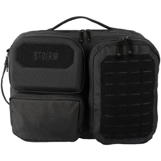 Bolsa bandolera STOIRM - Negro