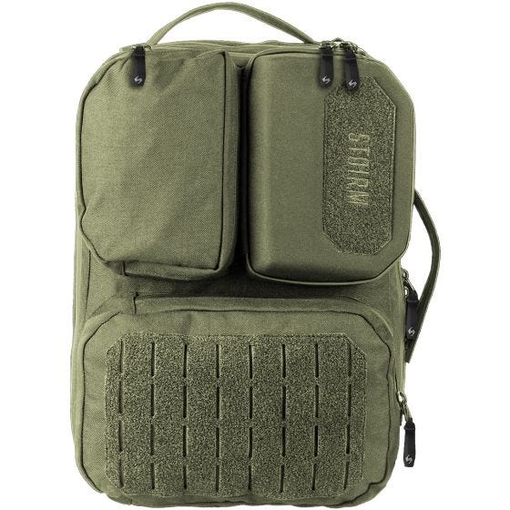 Bolsa bandolera STOIRM - Ranger Green